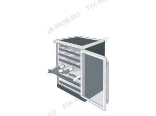 Холодильник Gorenje XWC660EF (181289, VC1667) - Фото